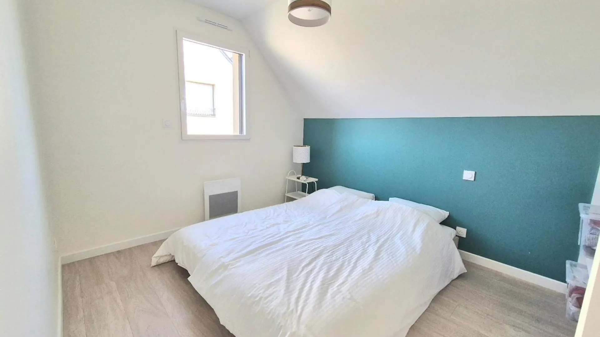 Superb House With Garden - Saint-Coulomb Villa