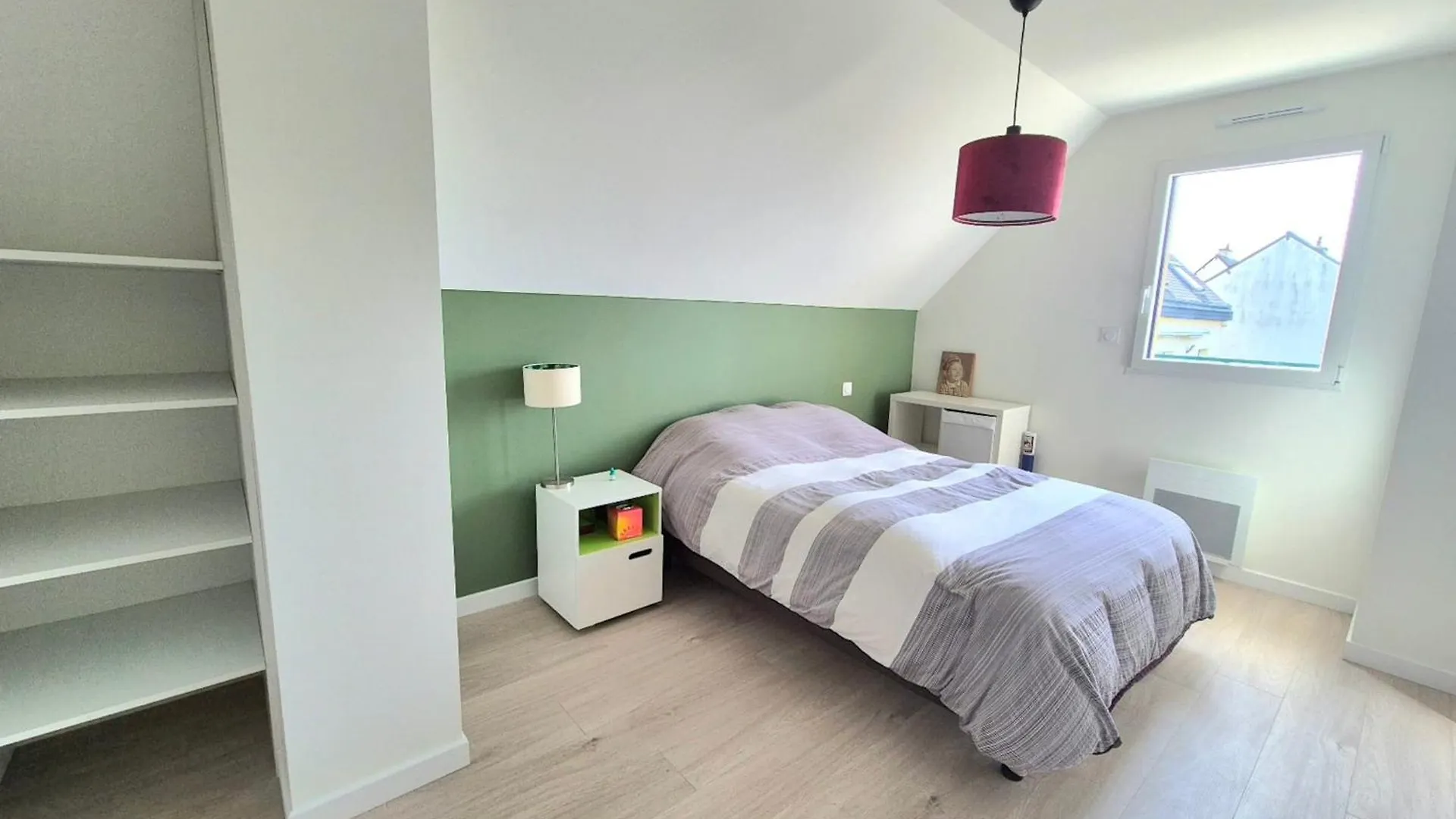 Superb House With Garden - Saint-Coulomb Villa 0*,