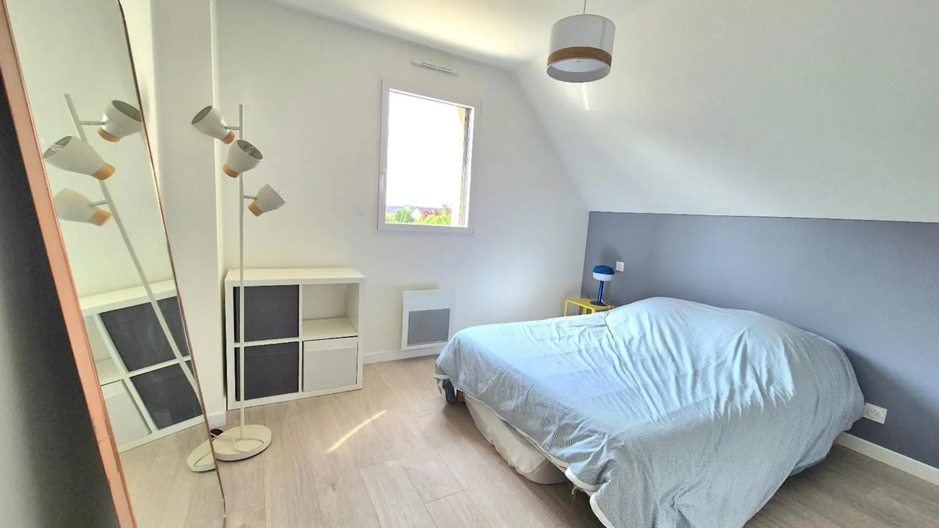 Superb House With Garden - Saint-Coulomb Villa Feriehus