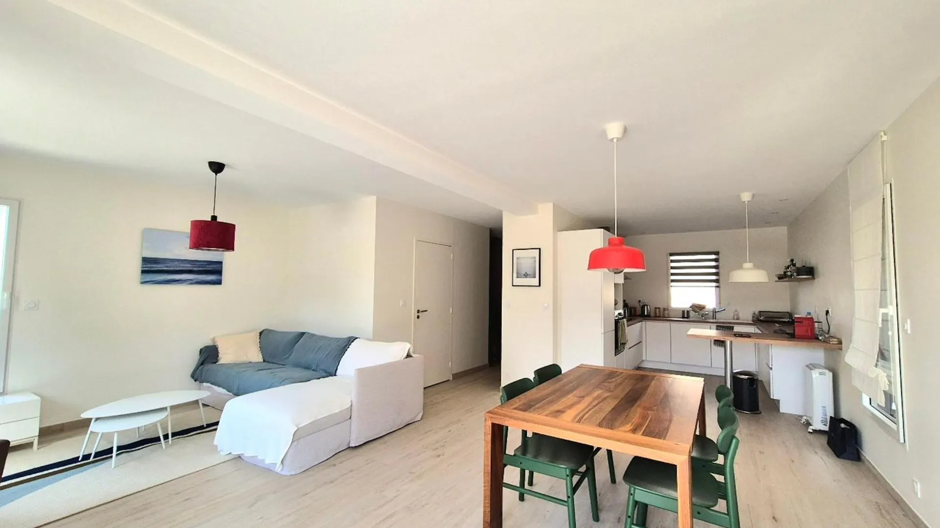 Semesterbostad Superb House With Garden - Saint-Coulomb Villa