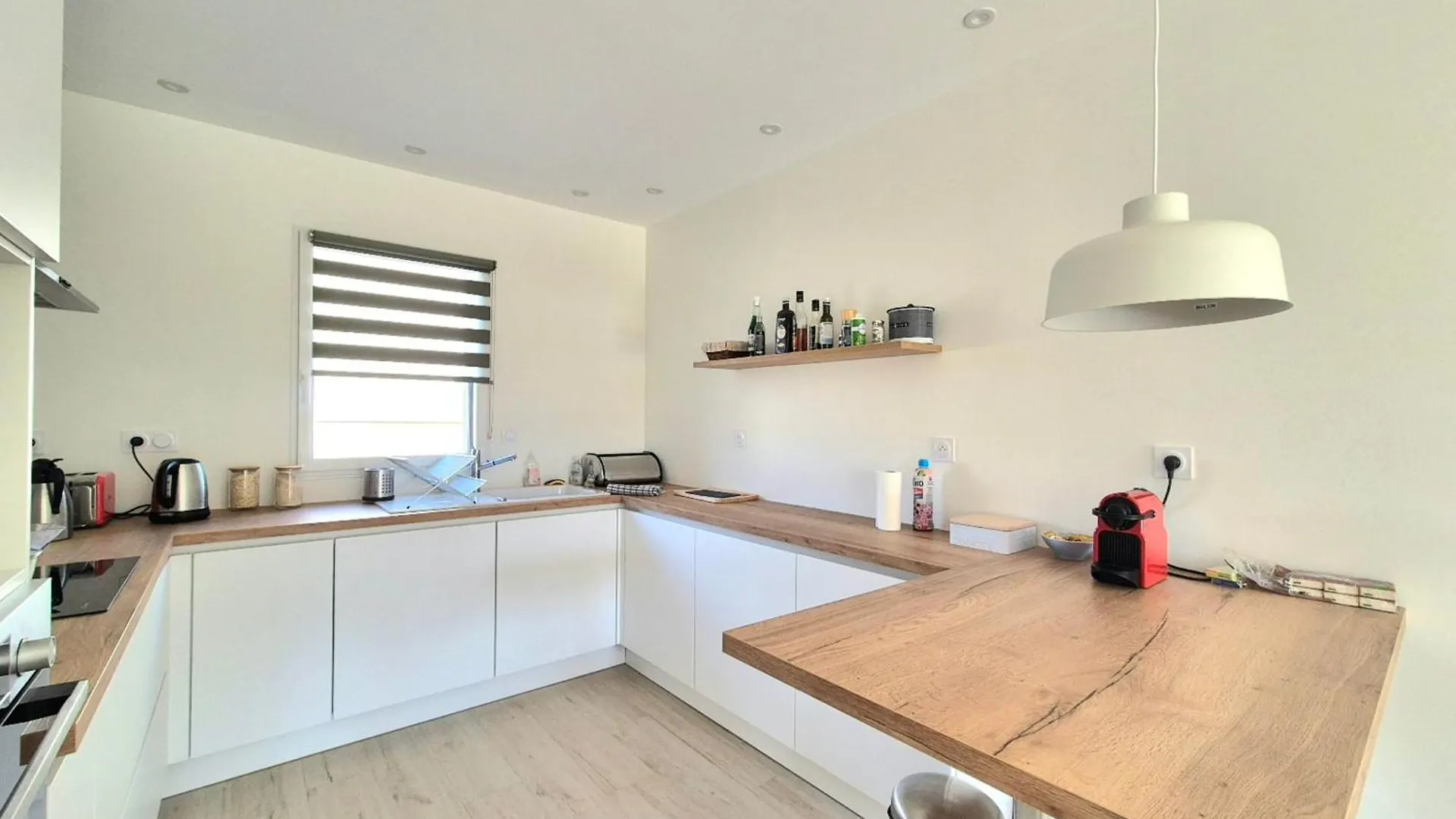 Superb House With Garden - Saint-Coulomb Villa Frankrig