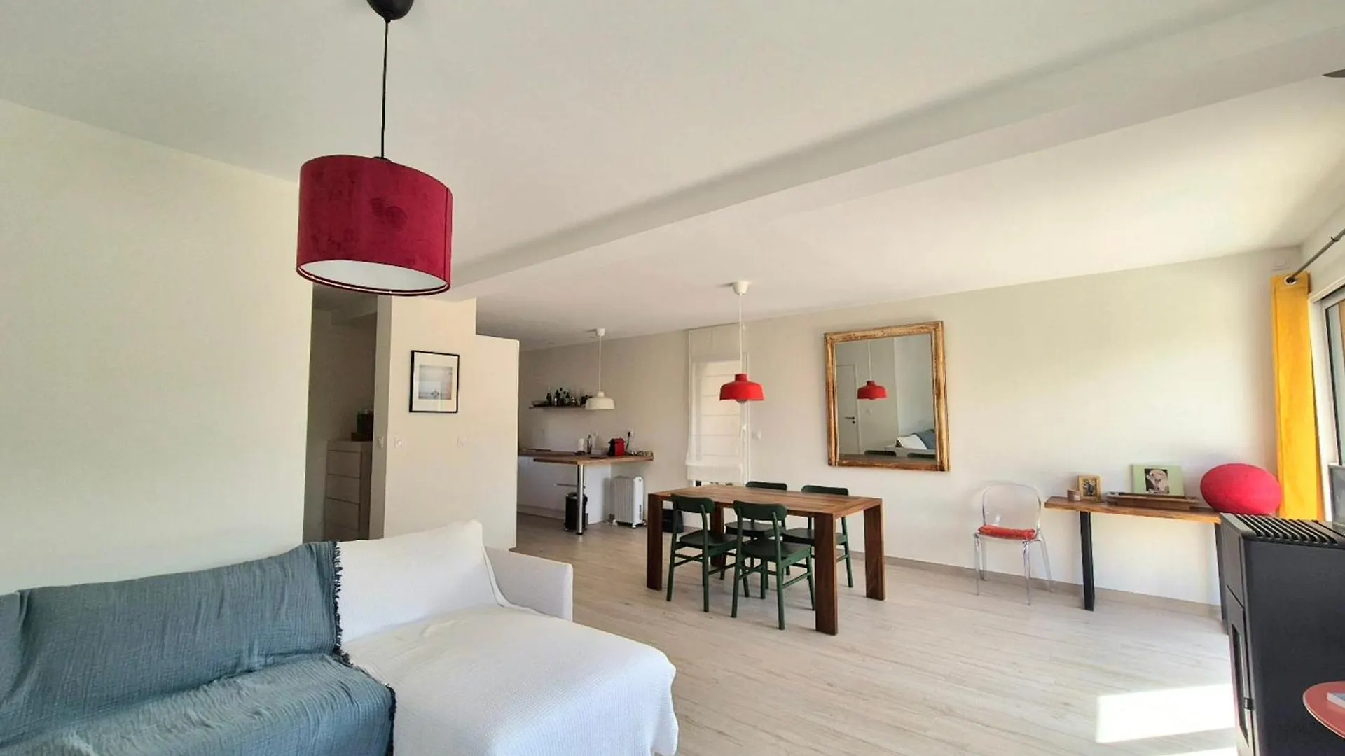Superb House With Garden - Saint-Coulomb Villa 0*,  Frankrig